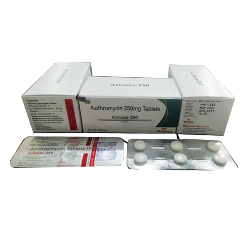 AZIRAISE-250 Tablets