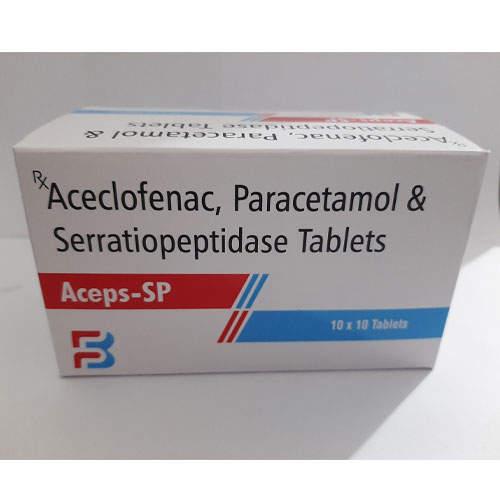 ACEPS-SP Tablets
