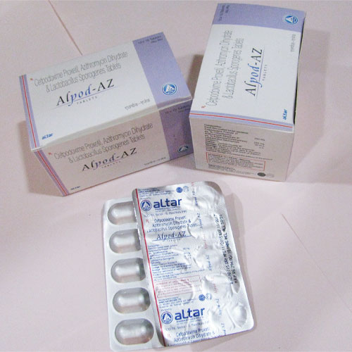  ALPOD-AZ Tablets