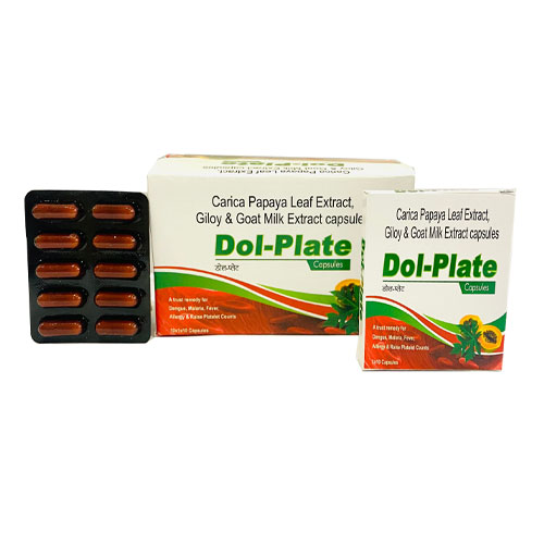 DOL-PLATE Capsules