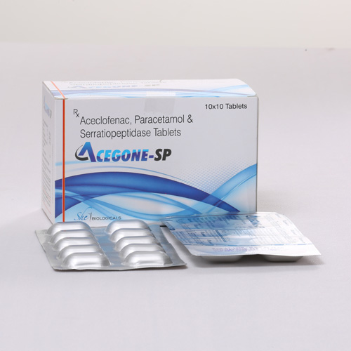 ACEGONE-SP Tablets