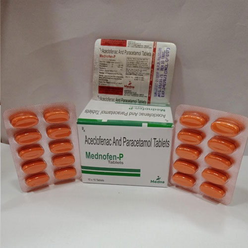 MEDNOFEN-P Tablets
