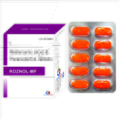 ROZNOL-MF Tablets