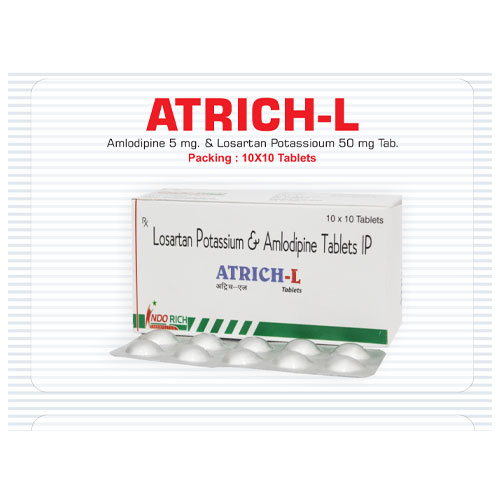 ATRICH-L Tablets