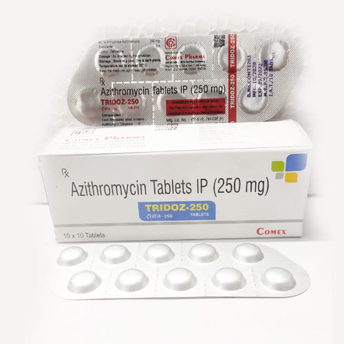 TRIDOZ-250 Tablets