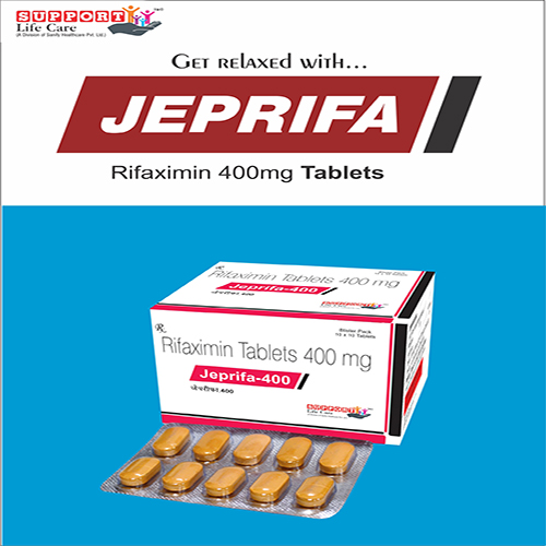 JEPRIFA-400 Tablets