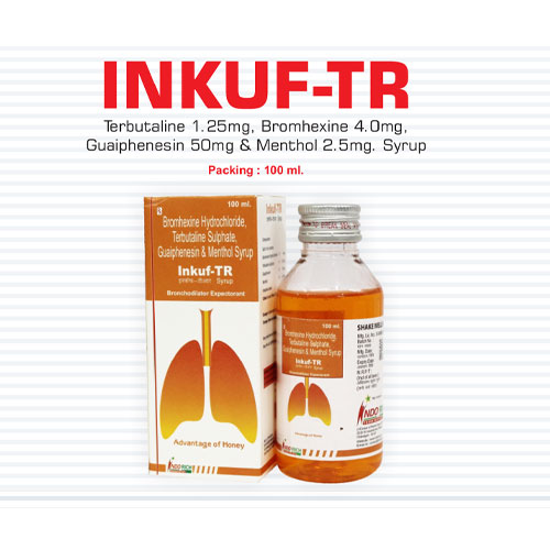 INKUF-TR Syrup