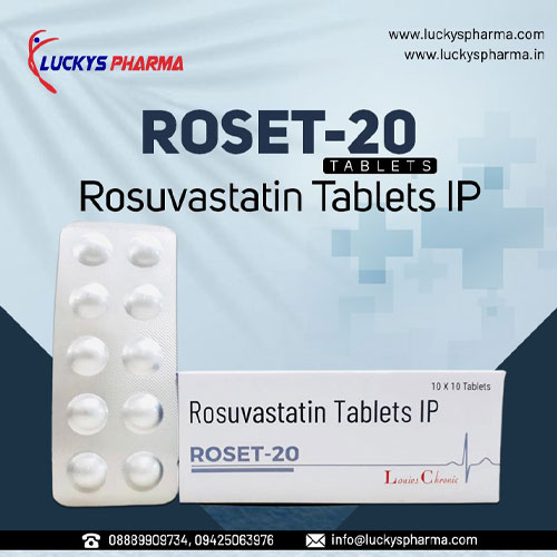 Roset-20 Tablet