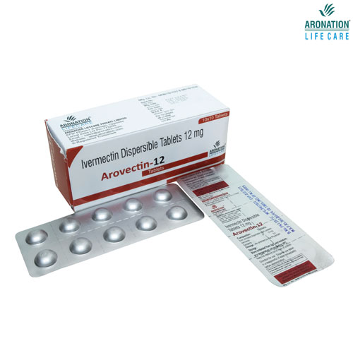 AROZINC-50 Tablets