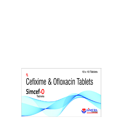SIMCEF-O Tablets