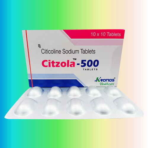 CITZOLA-500 Tablets
