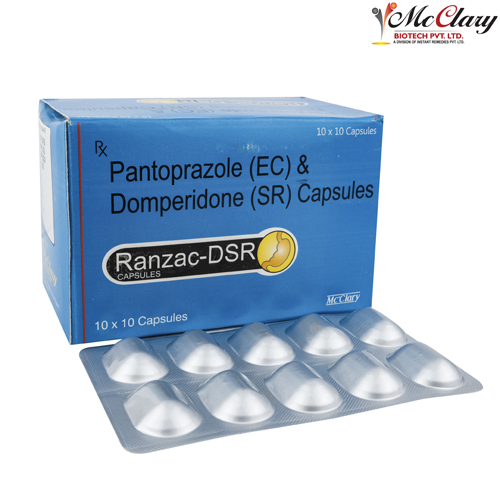 Ranzac-DSR Capsules