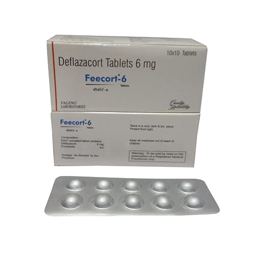 FEECORT-6 Tablets