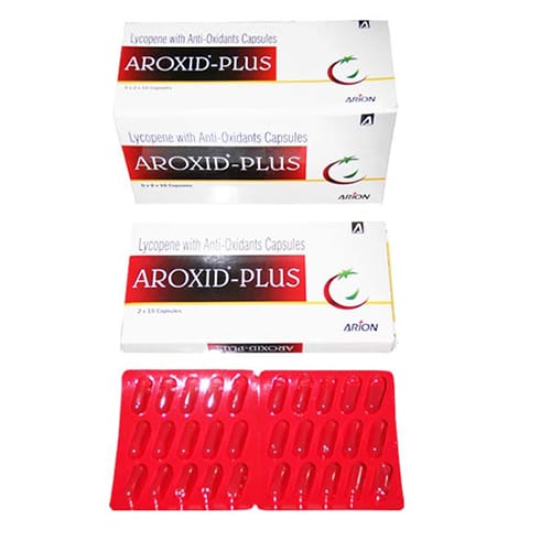 AROXID-PLUS Capsules