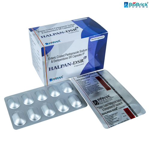 HALPAN-DSR Capsules