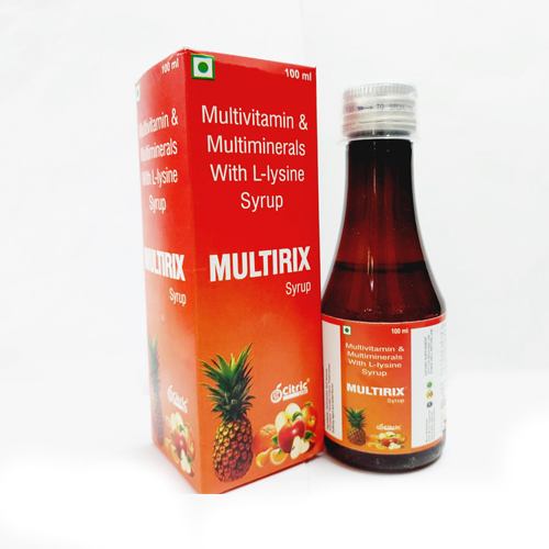 MULTIRIX Syrup (100 ml)