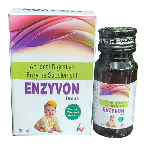 ENZYVON-Oral Drops