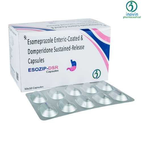 ESOZIP-DSR Capsules