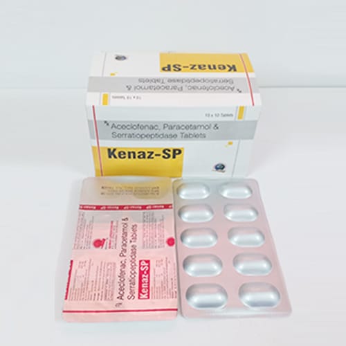 KENAZ-SP Tablets