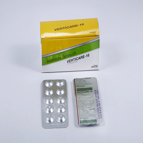 VERTICARE-16 Tablets