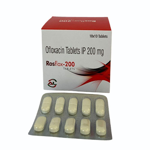 ROSFLOX-200 Tablets