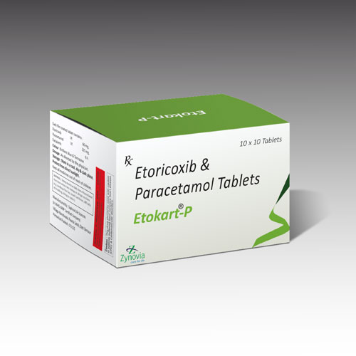 Etokart-P Tablets