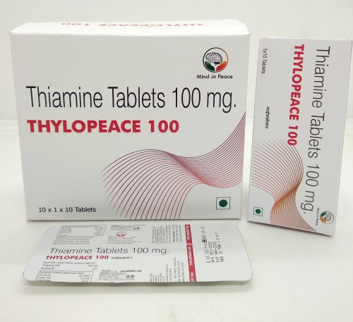 THYLOPEACE 100- Tablets