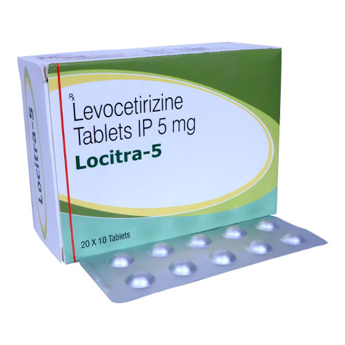 LOCITRA-5 Tablets
