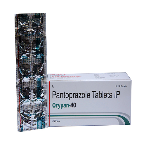 Orypan-40 Tablets