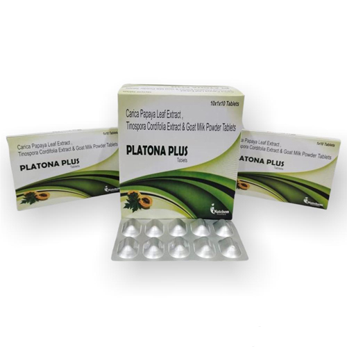 PLATONA PLUS Tablets