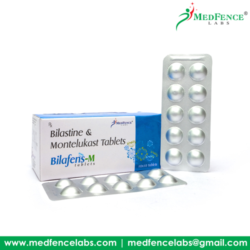 BILAFENS-M Tablets