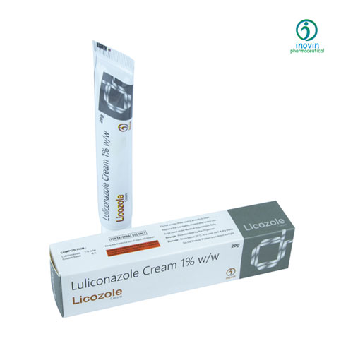 LICOZOLE Cream