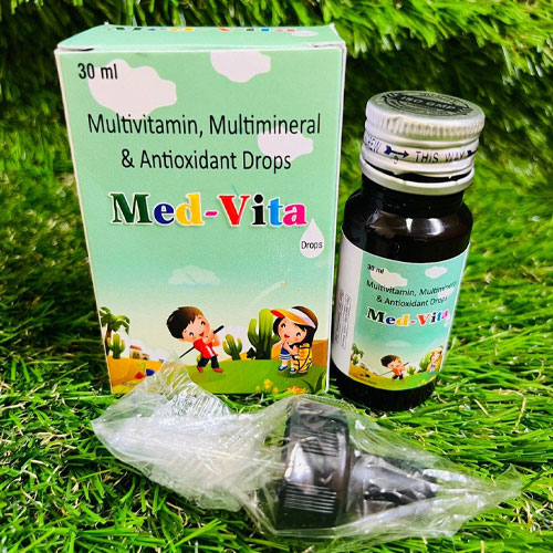 Med-Vita Oral Drops