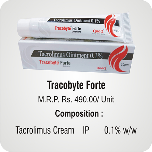 Tracobyte Forte Cream