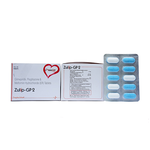 ZULIP-GP2 Tablets