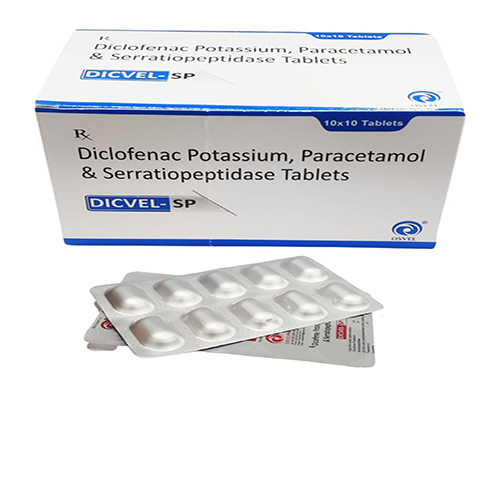 DICVEL - SP Tablets