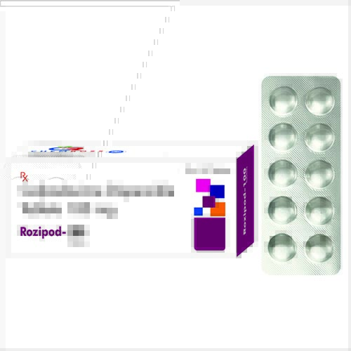 ROZIPOD-100 Tablets