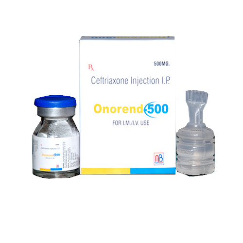 ONOREND-500 Injection