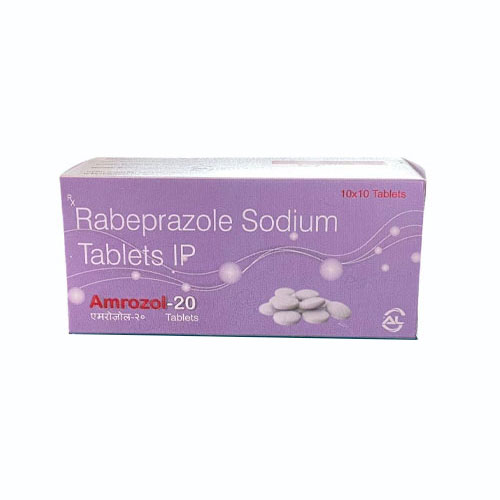 AMROZOL-20 Tablets