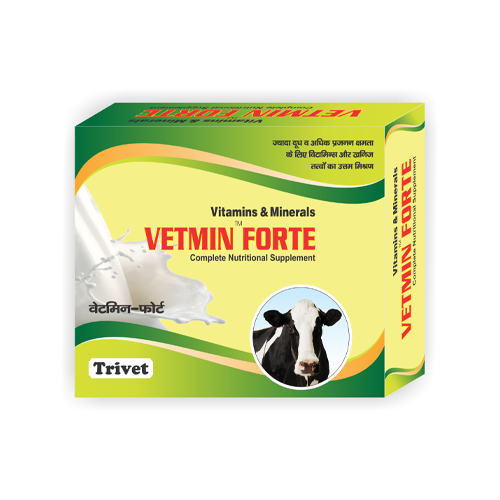 VETMIN-FORTE Supplements