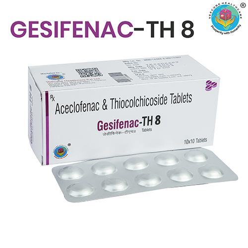Gesifenac-TH8 Tablets