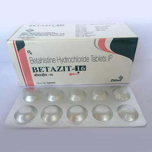 BETAZIT-16 Tablets
