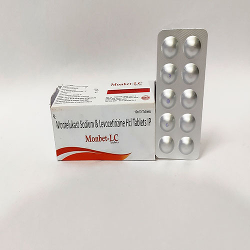 MONBET-LC Tablets