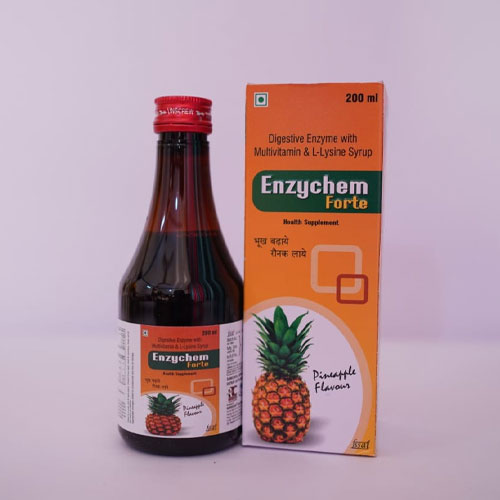 Enzychem-Forte Syrup