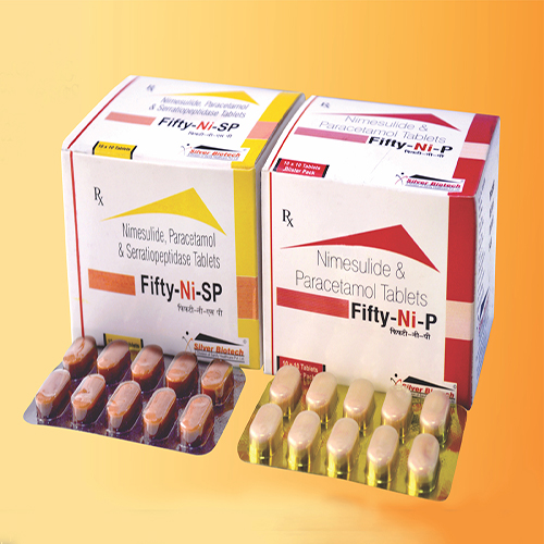 FIFTY-NI P Tablets