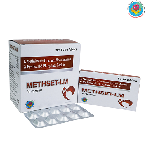 Methset-LM Tablets