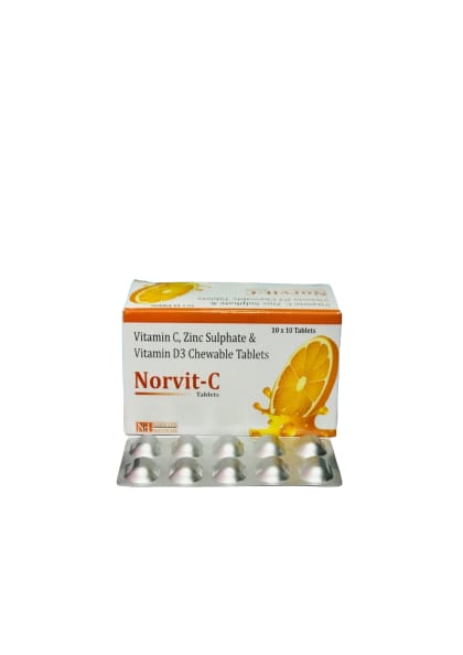NORVIT-C Tablets