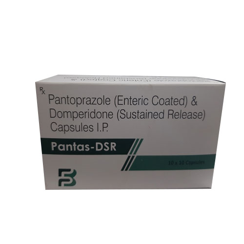 PANTAS-DSR Capsules