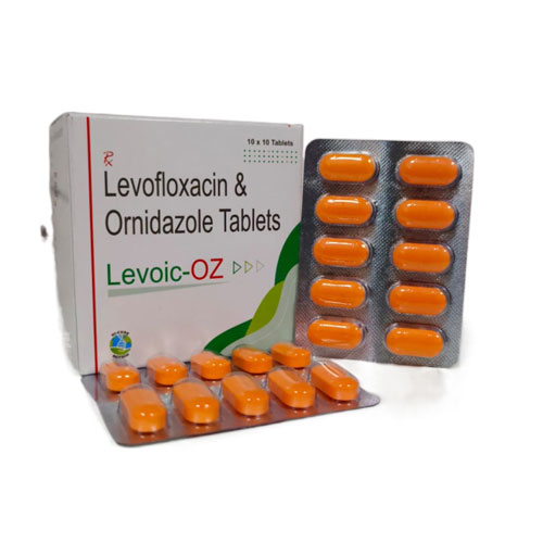 LEVOIC-OZ Tablets
