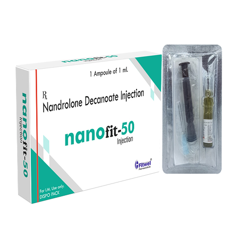 NANOFIT-50 Injection